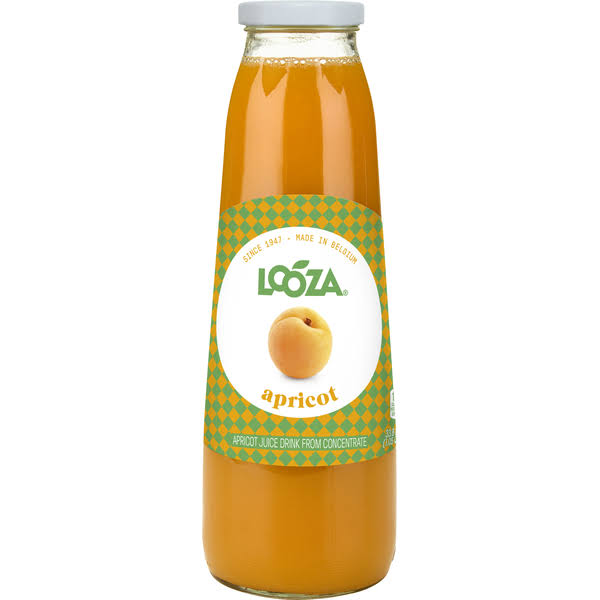 Looza Juice Drink - Apricot