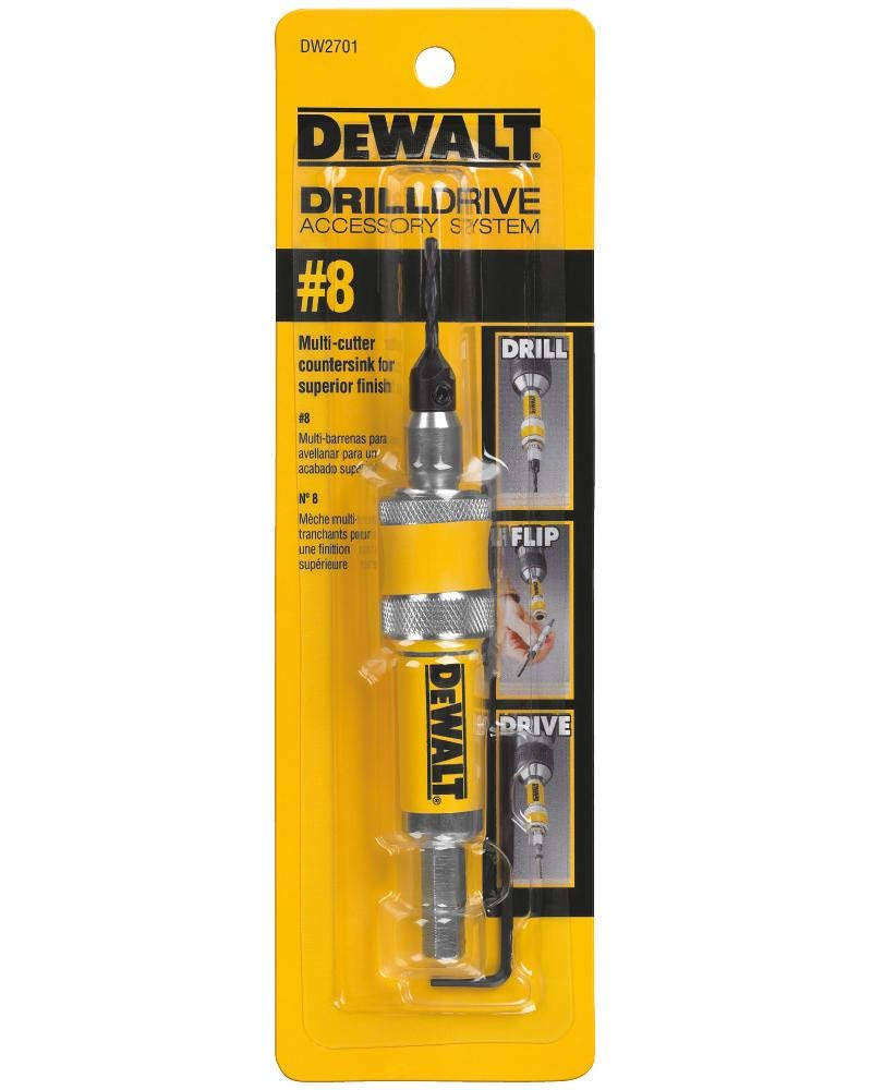 Dewalt Drill Drive - Number 8