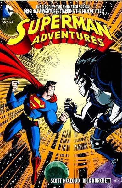 Superman Adventures: Vol 2 - Scott McCloud