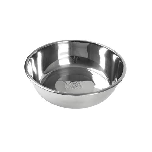 Messy Mutts Bowl Stainless Steel 1.5 Cup