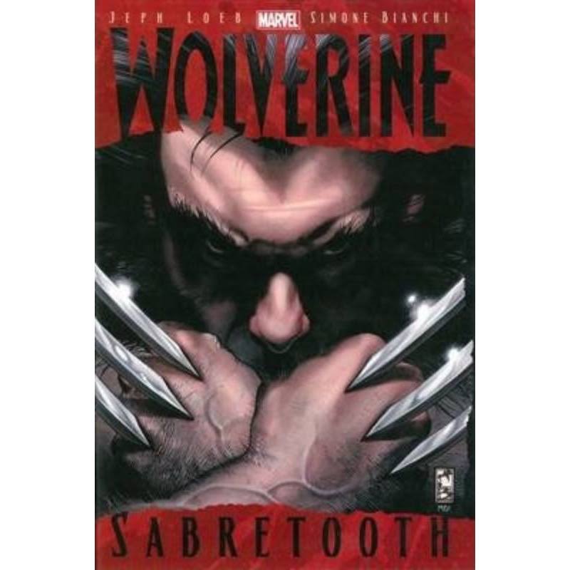 Wolverine: Sabretooth - Jeph Loeb