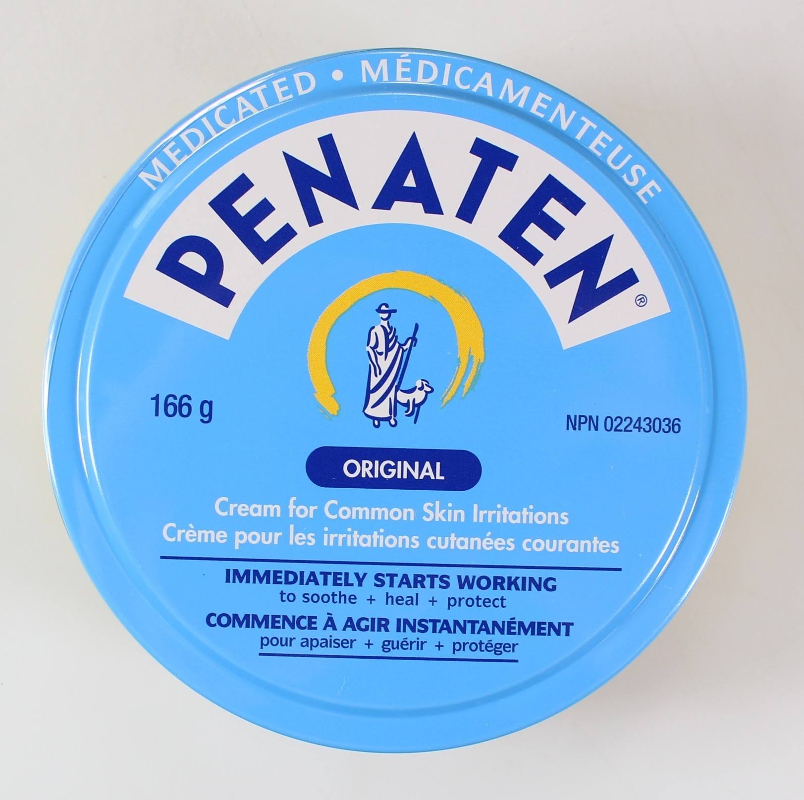 Penaten Medicated Cream from Penaten