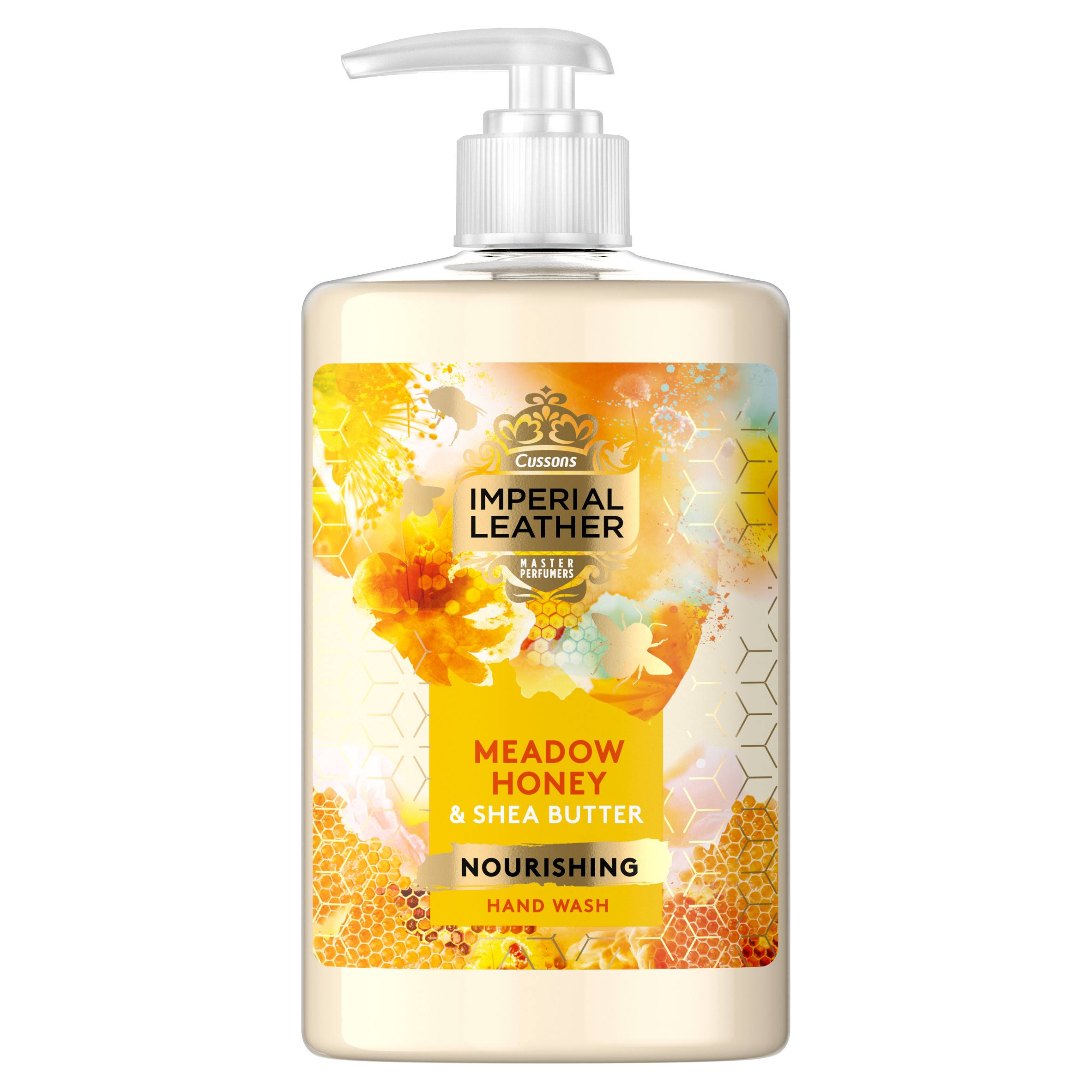 Imperial Leather Meadow Honey Hand Wash 300ml
