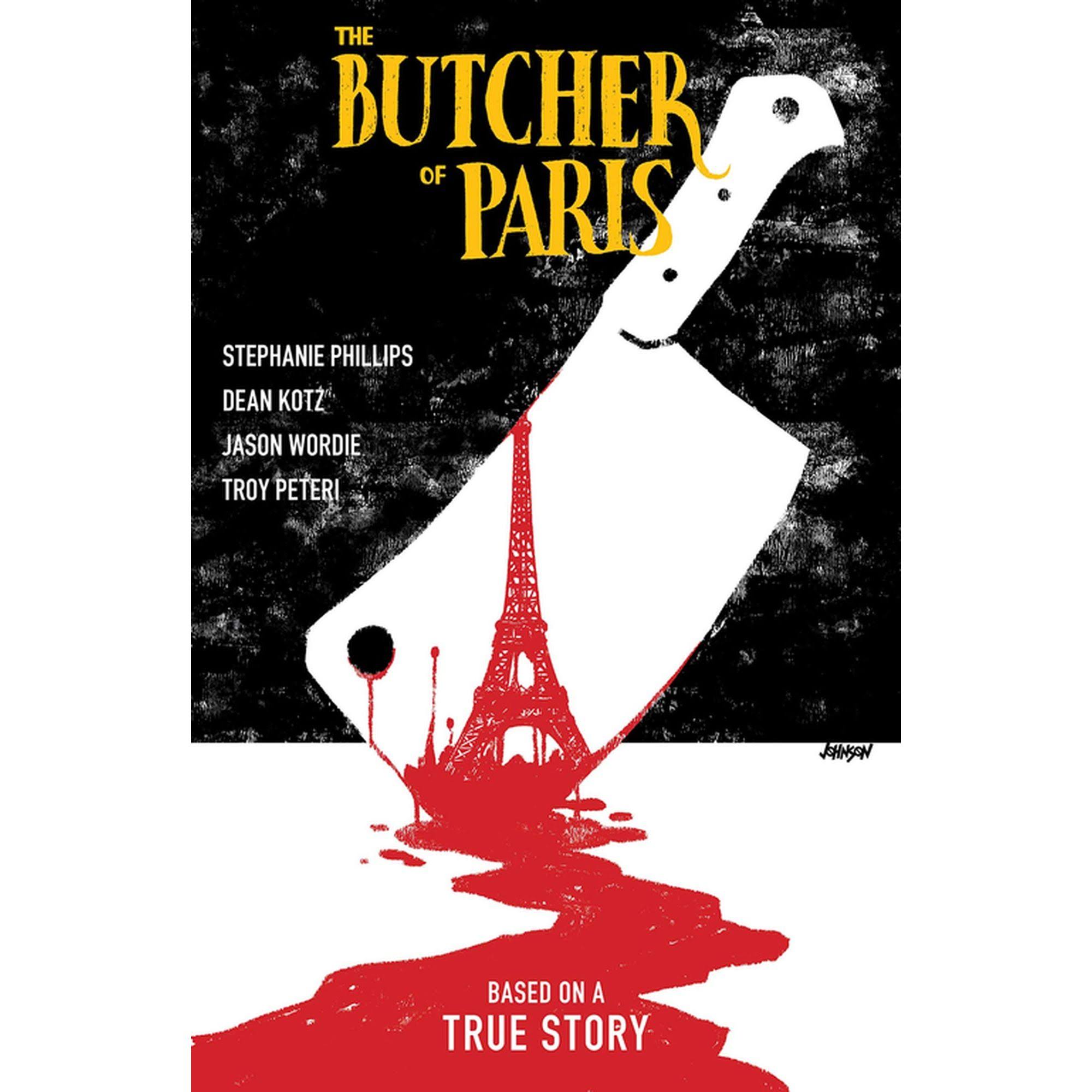 The Butcher of Paris [Book]