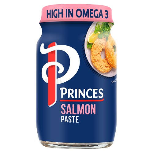 Princes Salmon Paste Delivered to Australia
