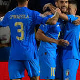 UEFA Nations League: Italy back to winning ways with a 2-1 victory over Hungary