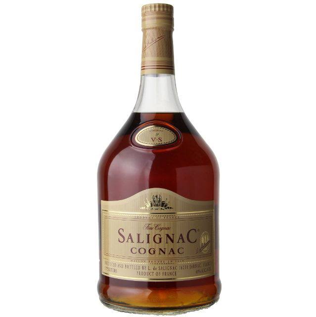 Salignac Cognac Vs 1.75 L