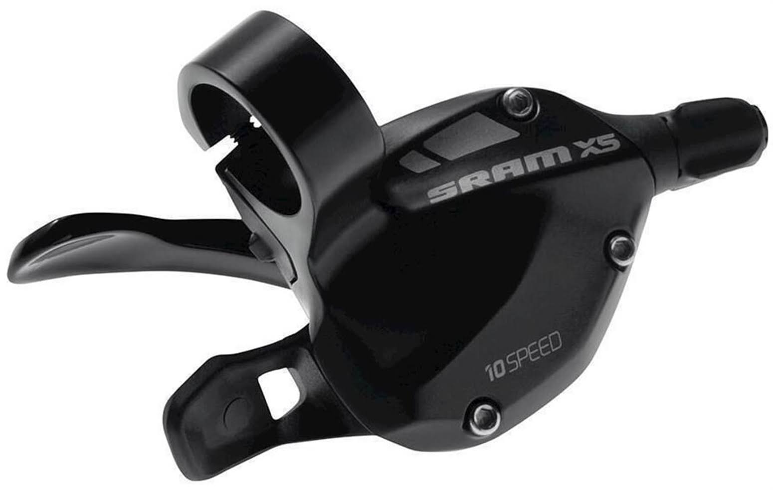 SRAM X5 Trigger - Black, 10 Speed Rear