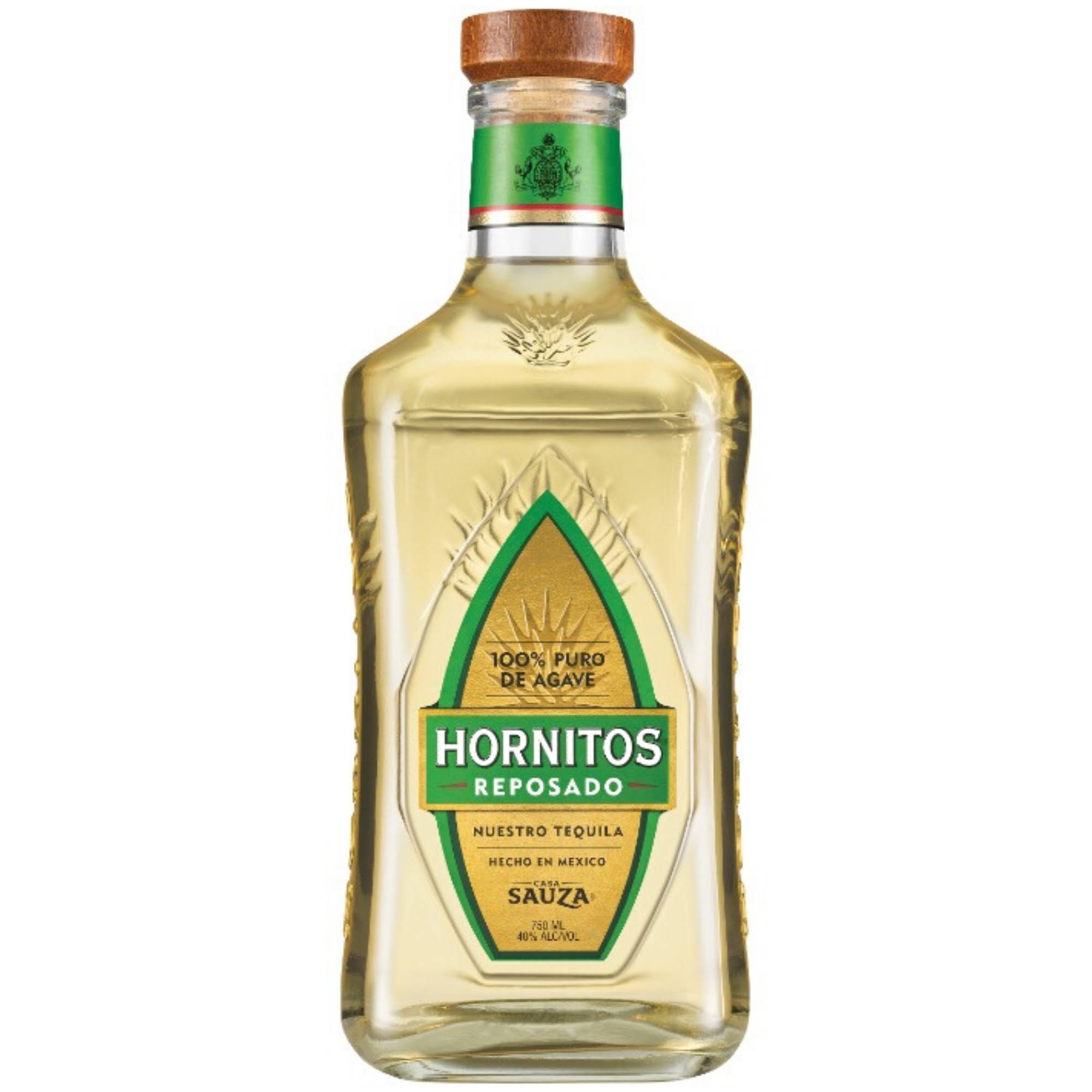 Hornitos Tequila Reposado 750ml