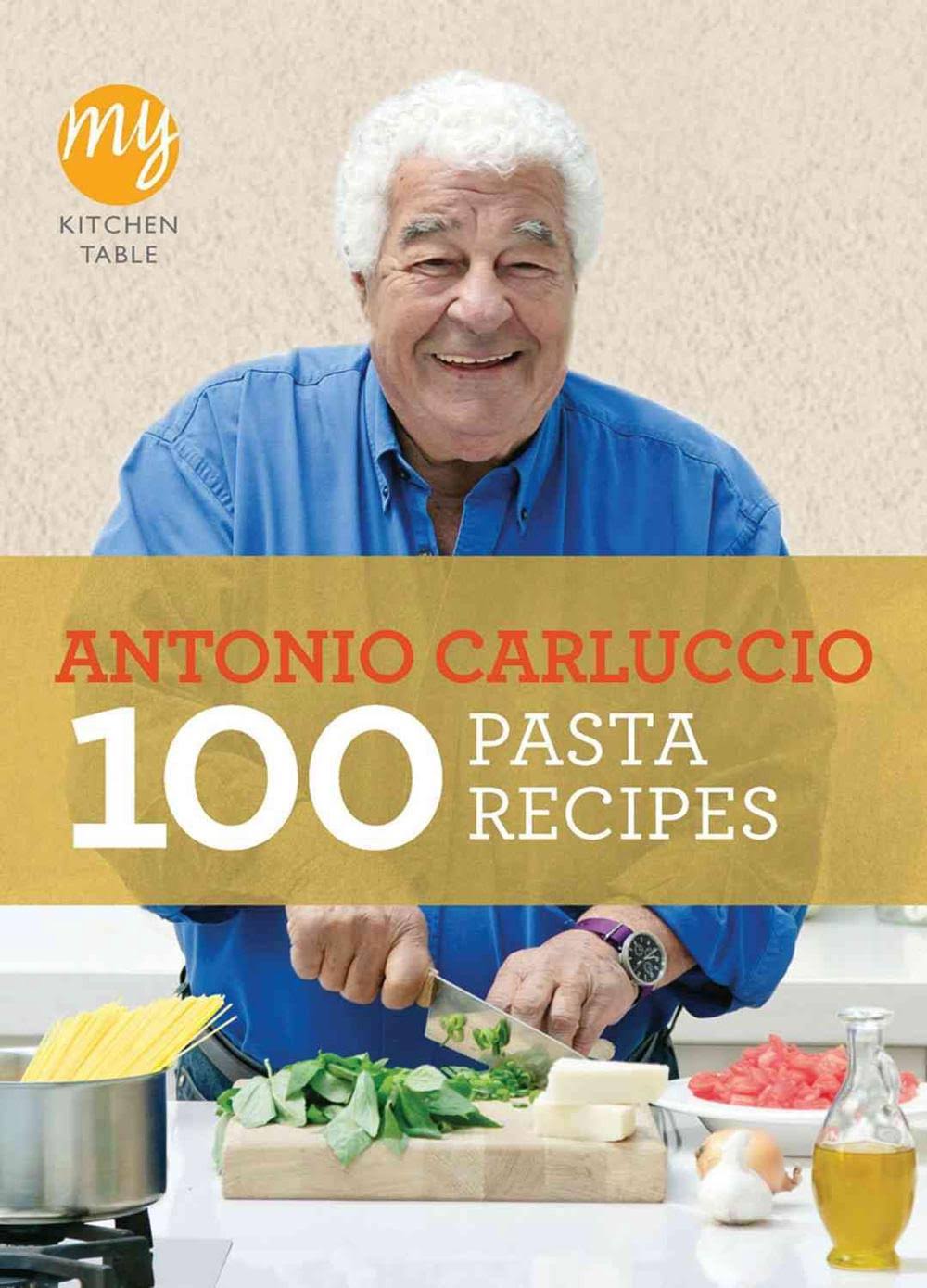 100 Pasta Recipes [Book]