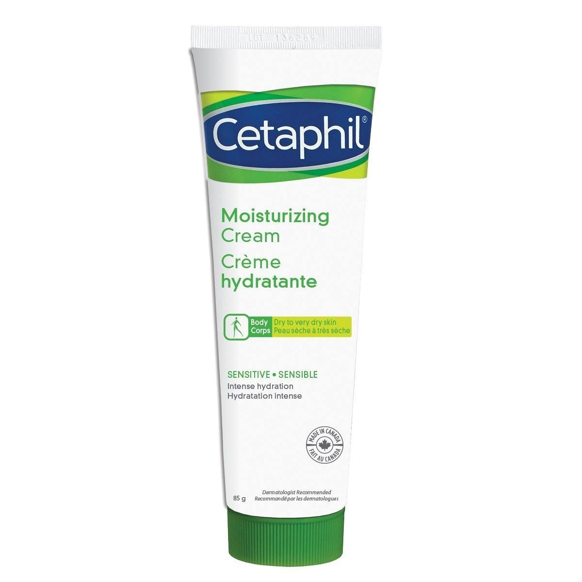 Cetaphil Moisturizing Cream - 85g