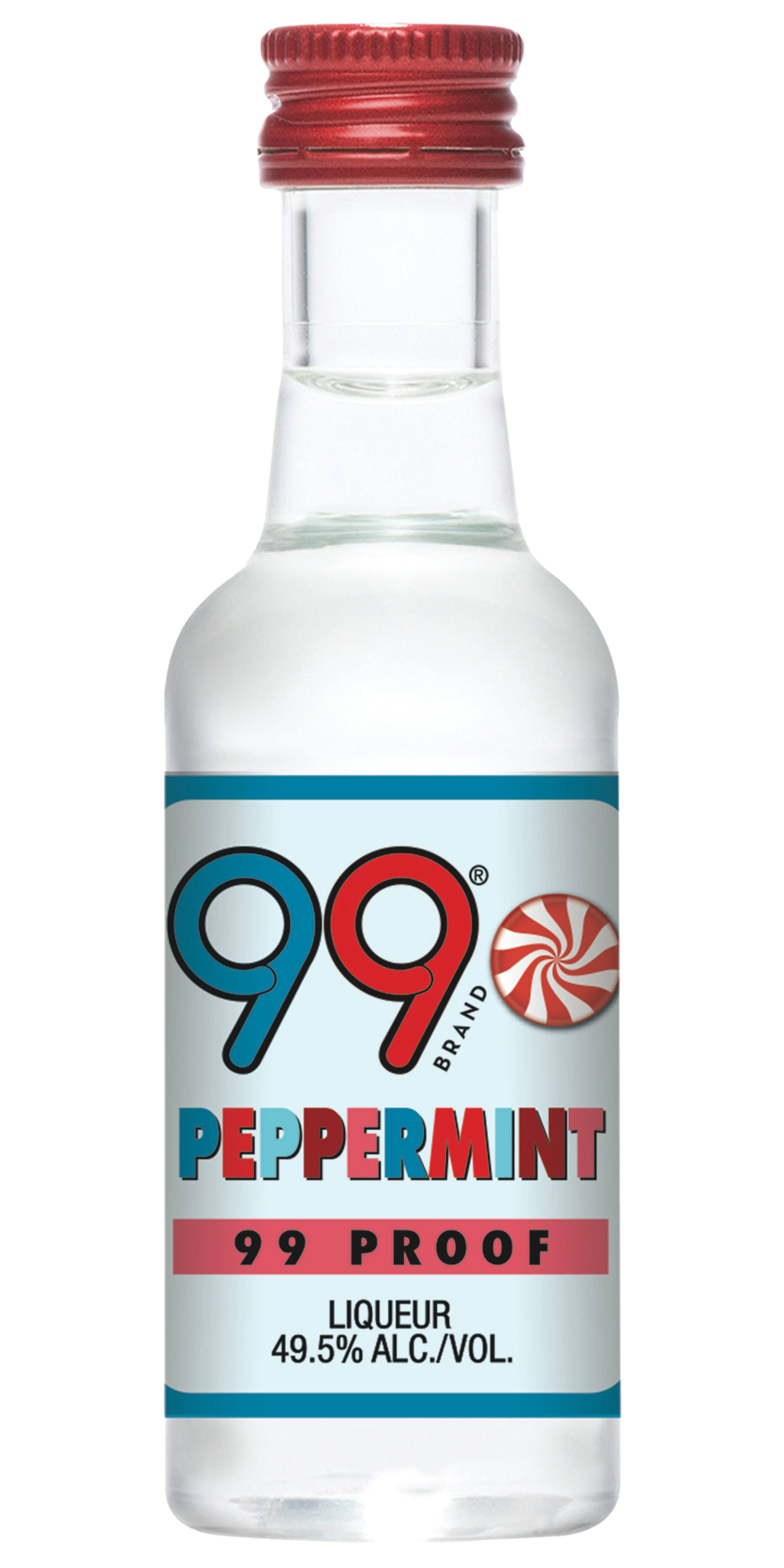 99 Liqueur Peppermint 50ml