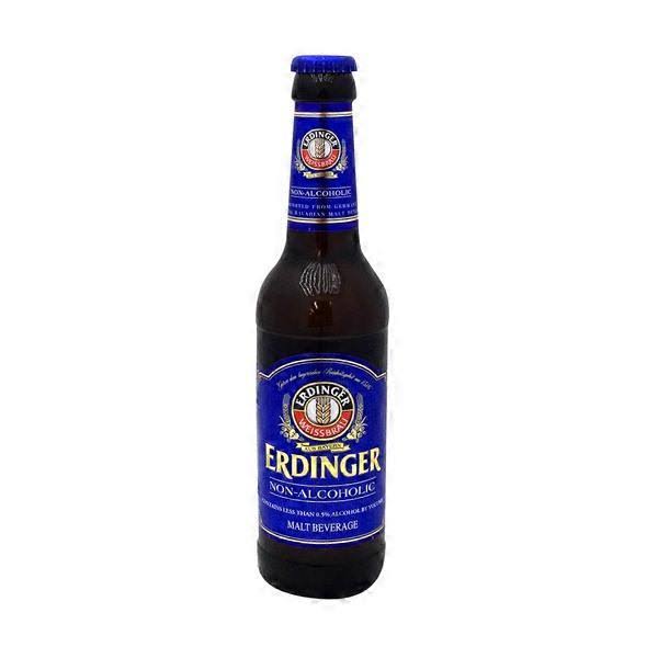 Erdinger Non-Alcoholic Beer - 500ml