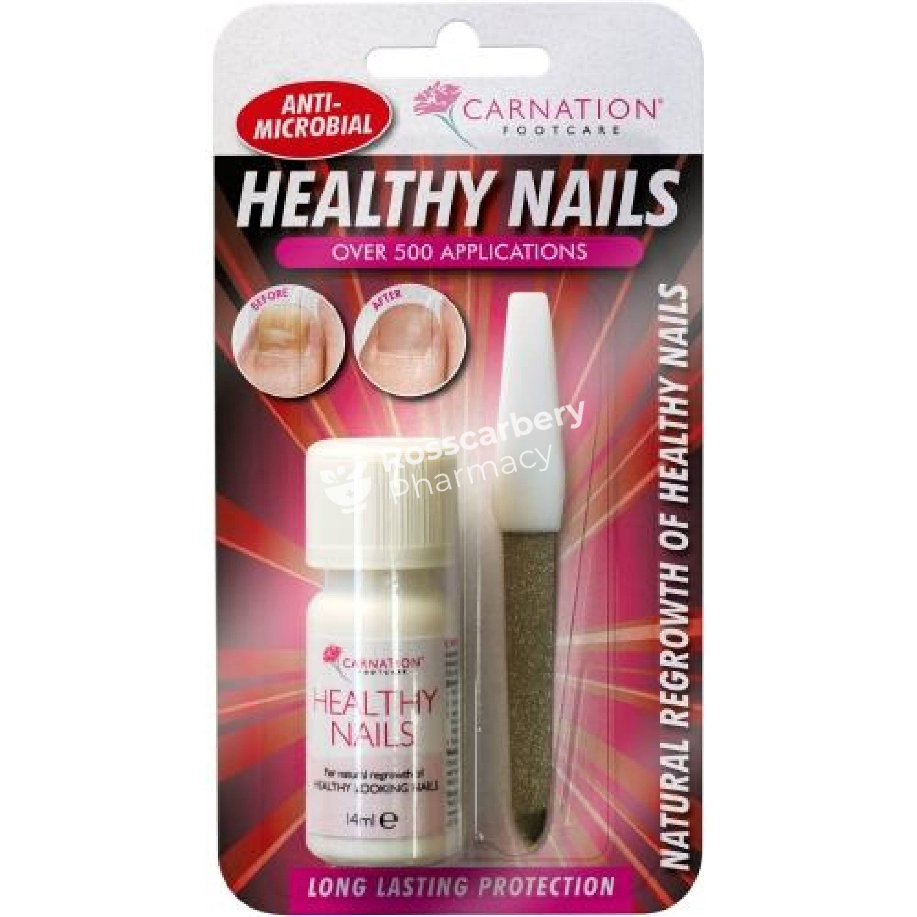 Carnation Footcare Healthy Nails 14ml