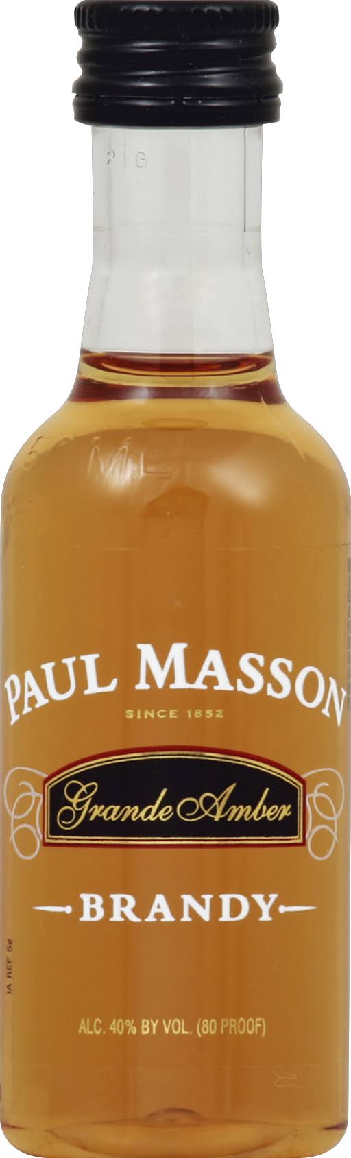 Paul Masson Brandy Grande Amber - 50 ml