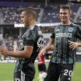 Galaxy's Jonathan Perez helps secure victory over Chivas
