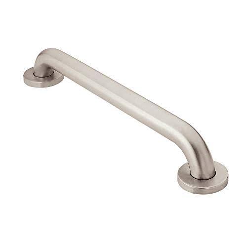 Moen Home Care Stainless Steel Wall Mount Grab Bar - 18"