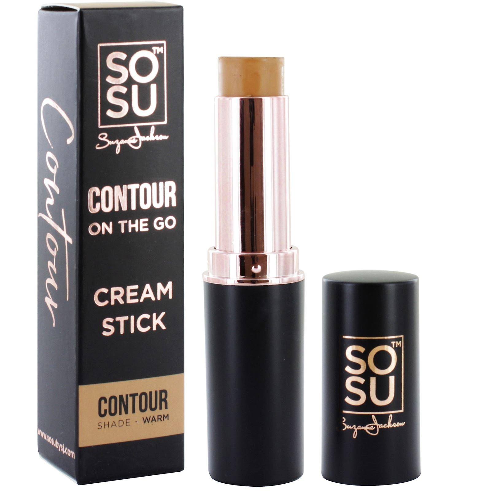 SOSU Cosmetics Cream Stick Contour - Warm