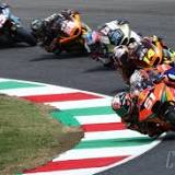 2022 Italian Moto2 Grand Prix, Mugello - Race Results