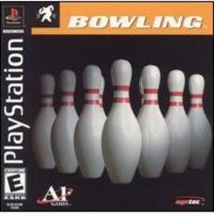 Bowling - Play Station 1