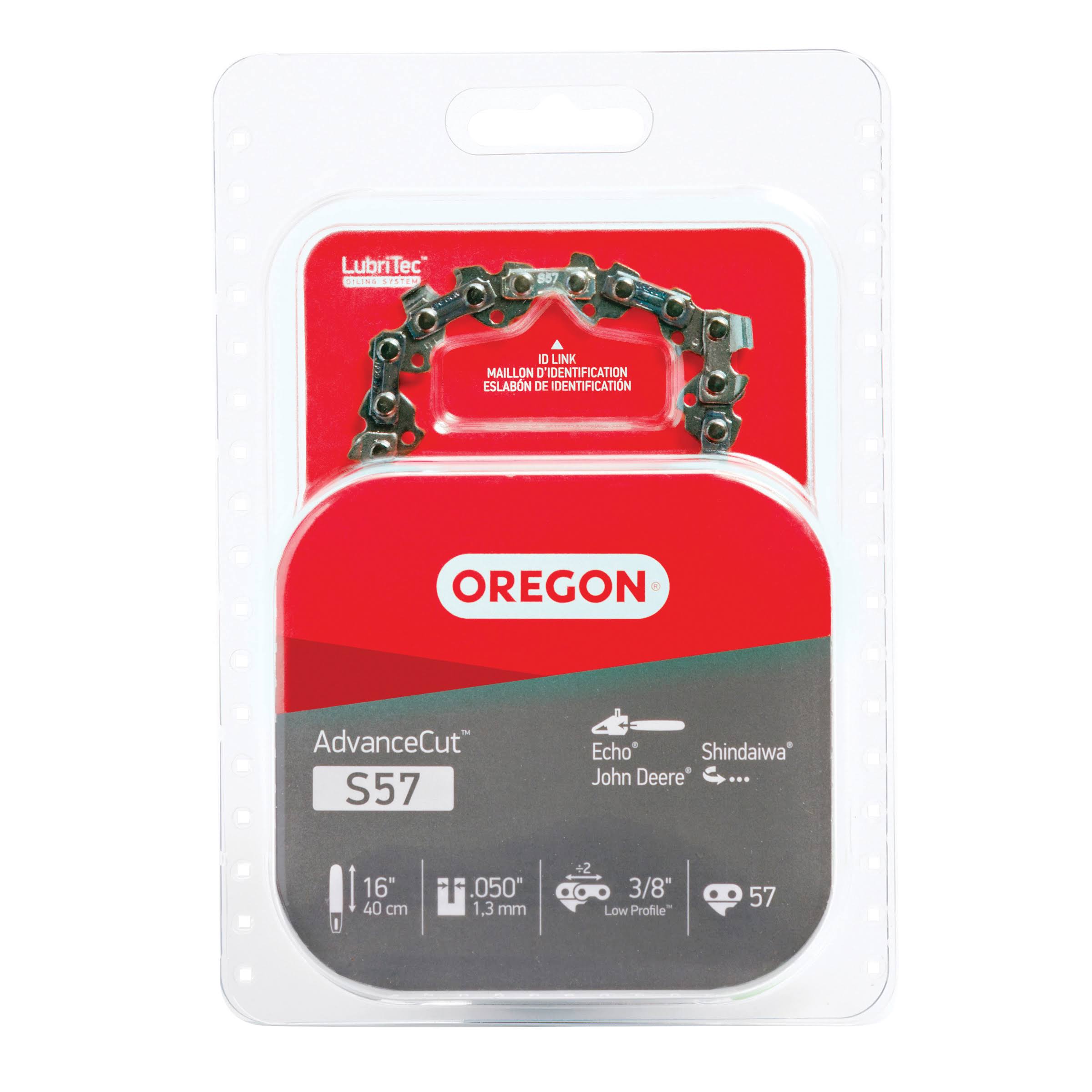 Oregon S57 Saw Chain - 41cm