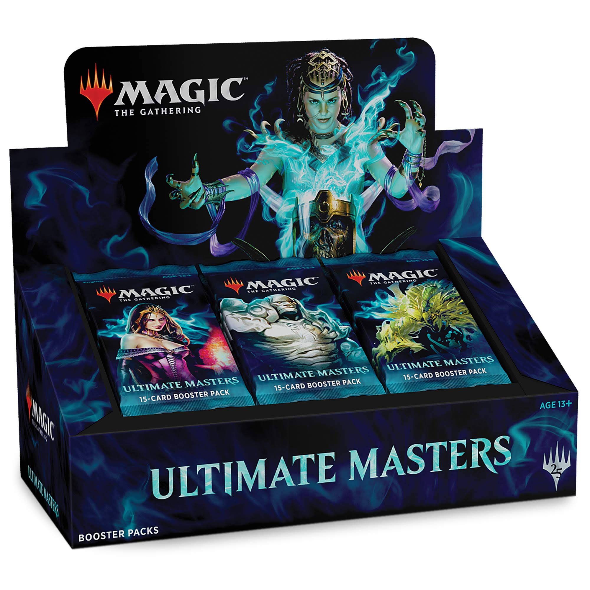 Magic The Gathering - Ultimate Masters Booster Box