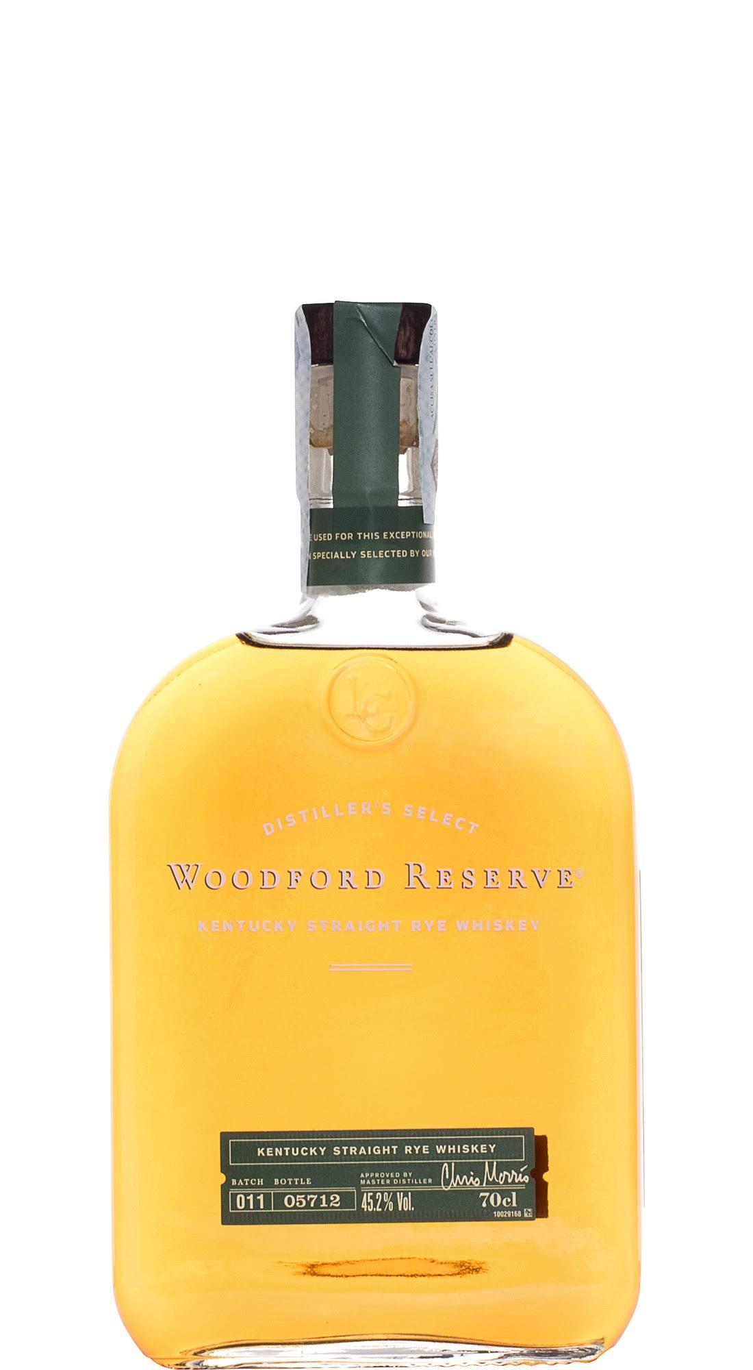 Woodford Reserve Rye American Whiskey