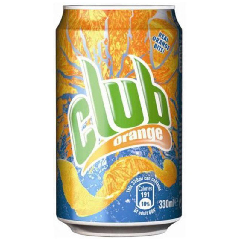 Club Orange (Regular)