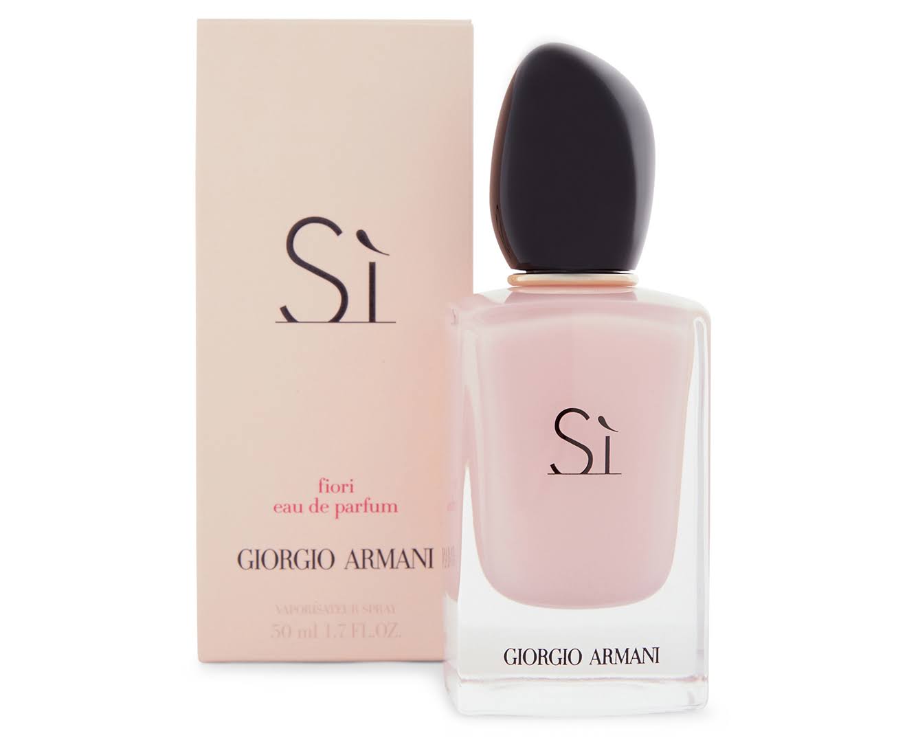 Giorgio Armani Women's Si Fiori Eau De Parfum - 50ml