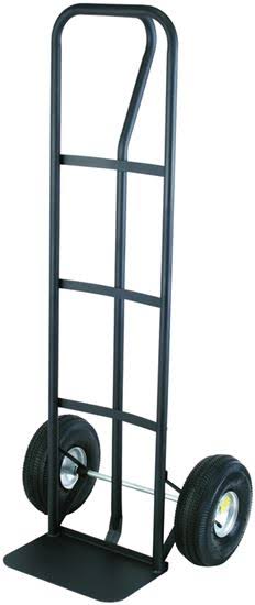 Mintcraft Ht-1805 Hand Truck With Pneumatic Tires - 600lbs
