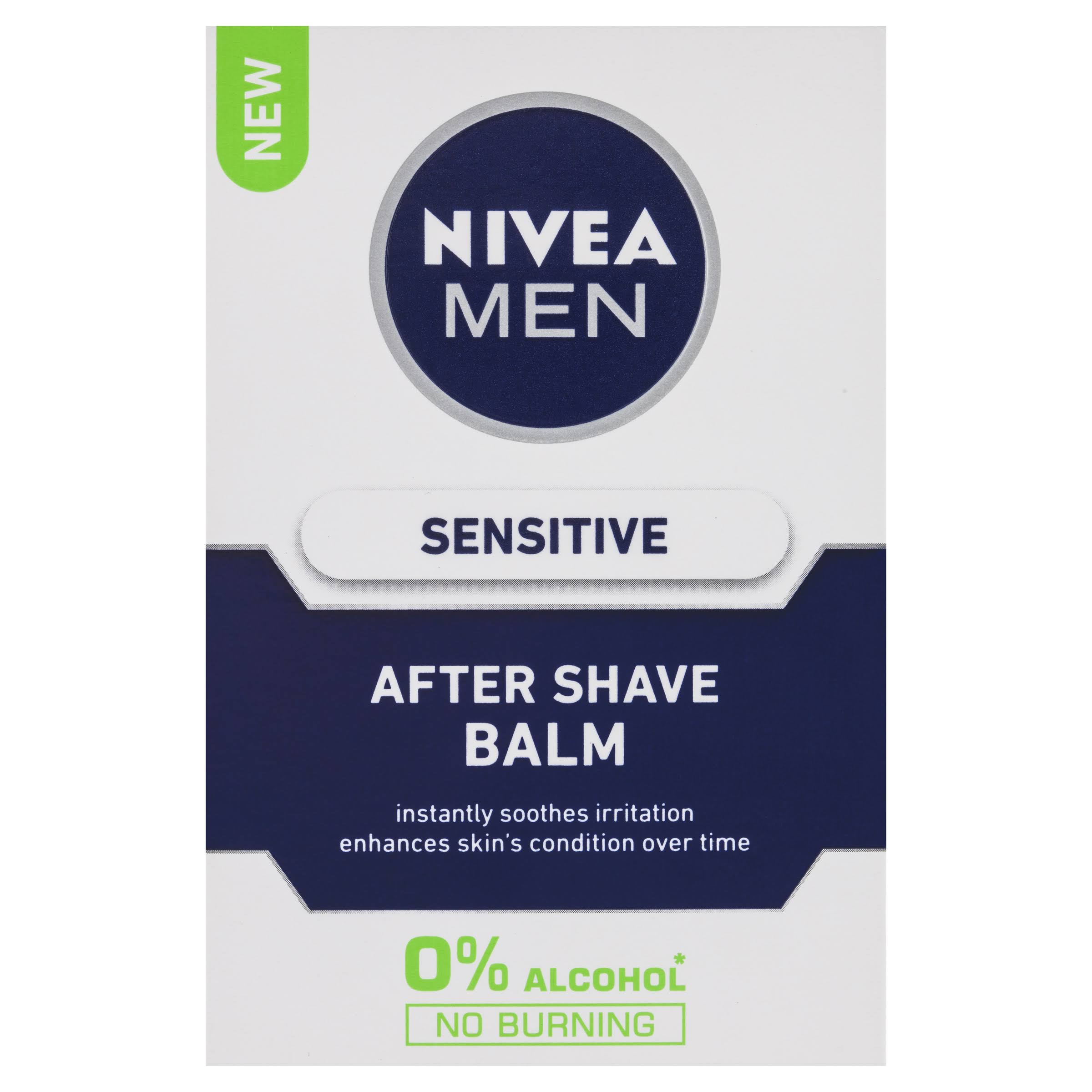 Nivea Men Sensitive Post Shave Balm - 100ml
