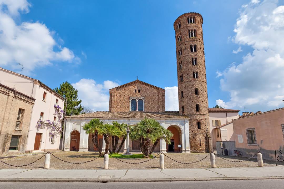 Basilica di Sant'Apollinare Nuovo image