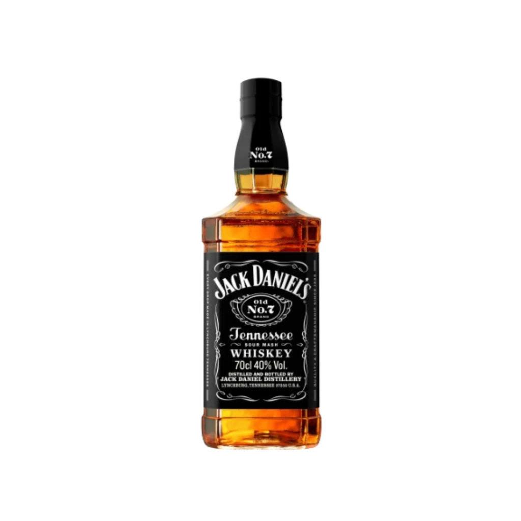 Jack Daniel's TN Whiskey 750ml