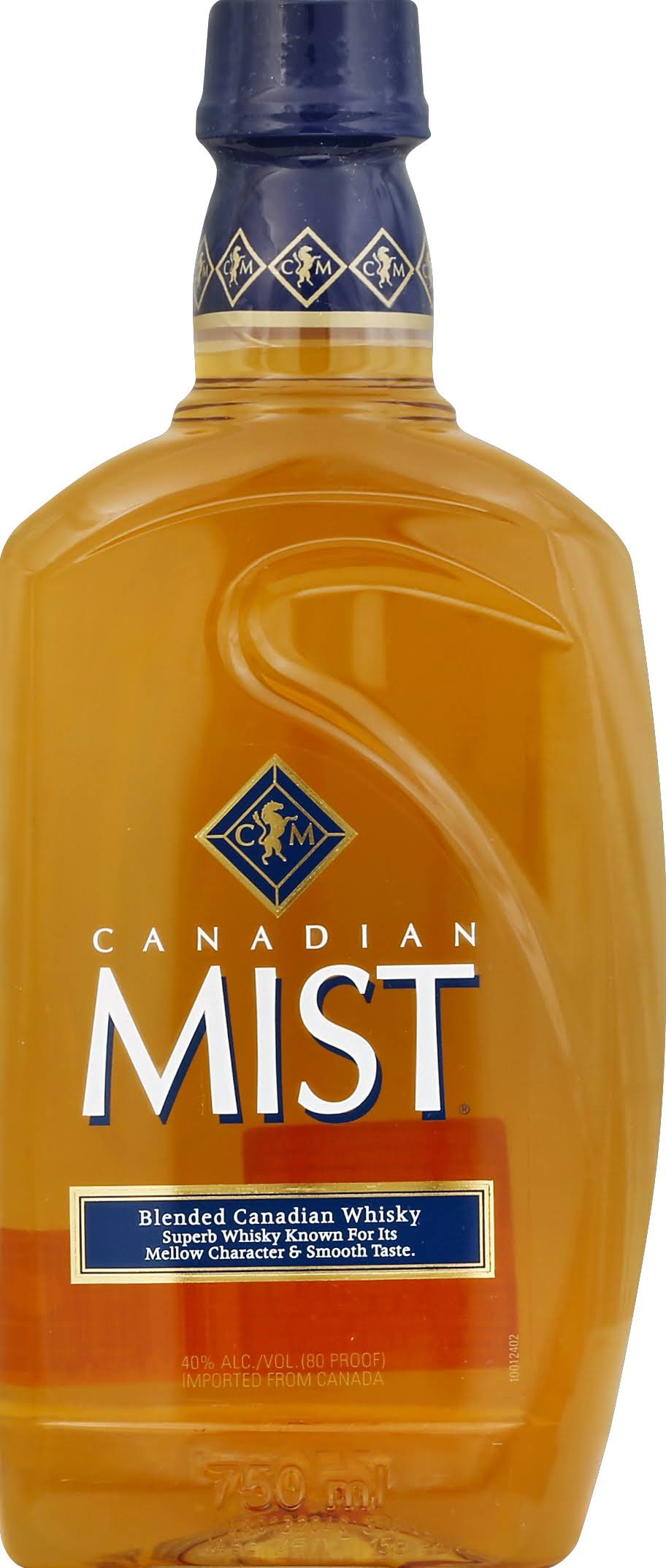 Canadian Mist - Canadian Whisky (750ml)