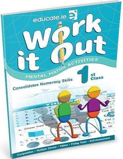 Work It Out 1st Class