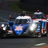 Alpine gets power increase in revised Le Mans BoP