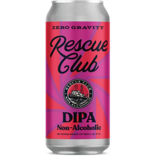 Rescue Club Brewing Company DIPA