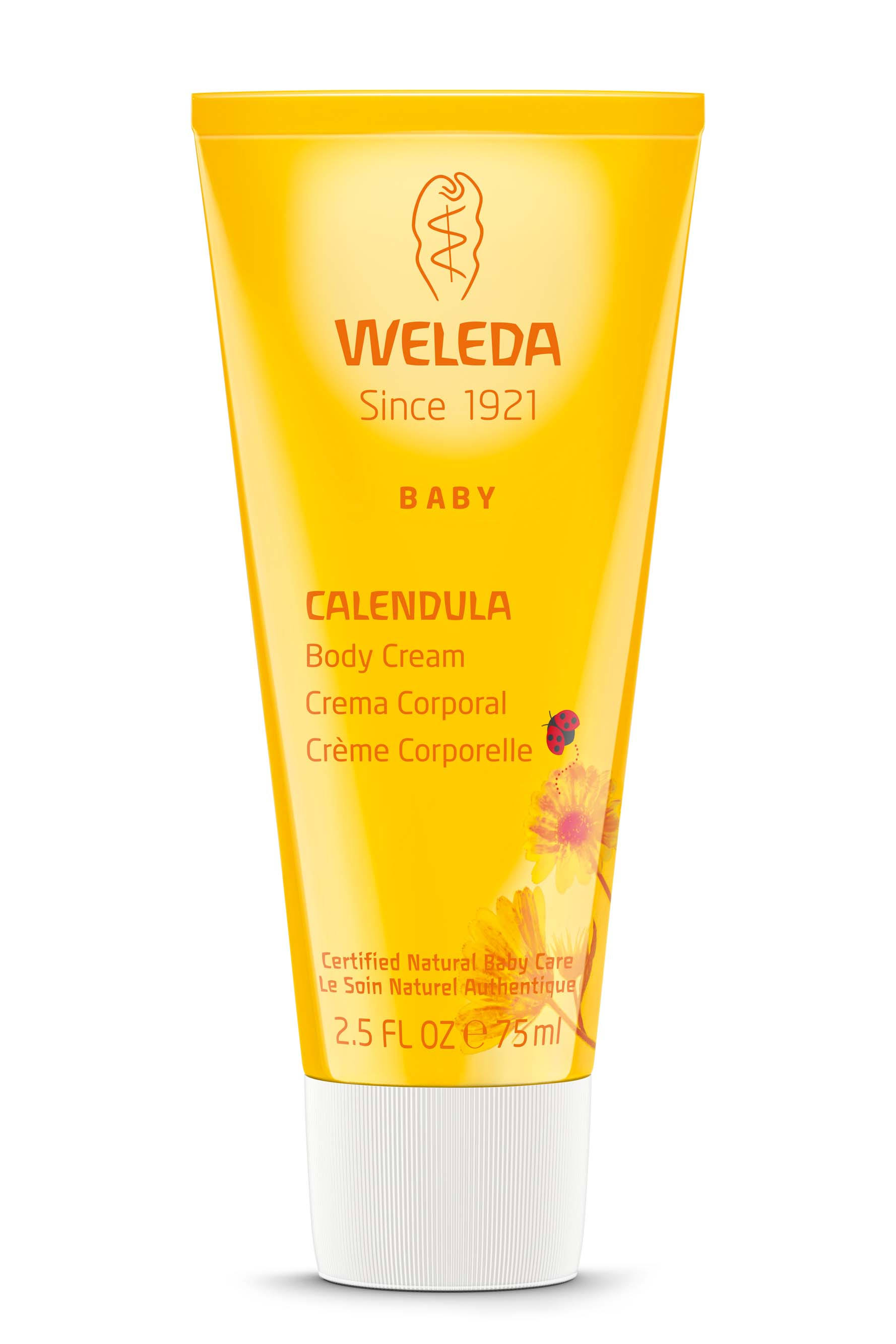 Weleda Calendula Body Baby Cream