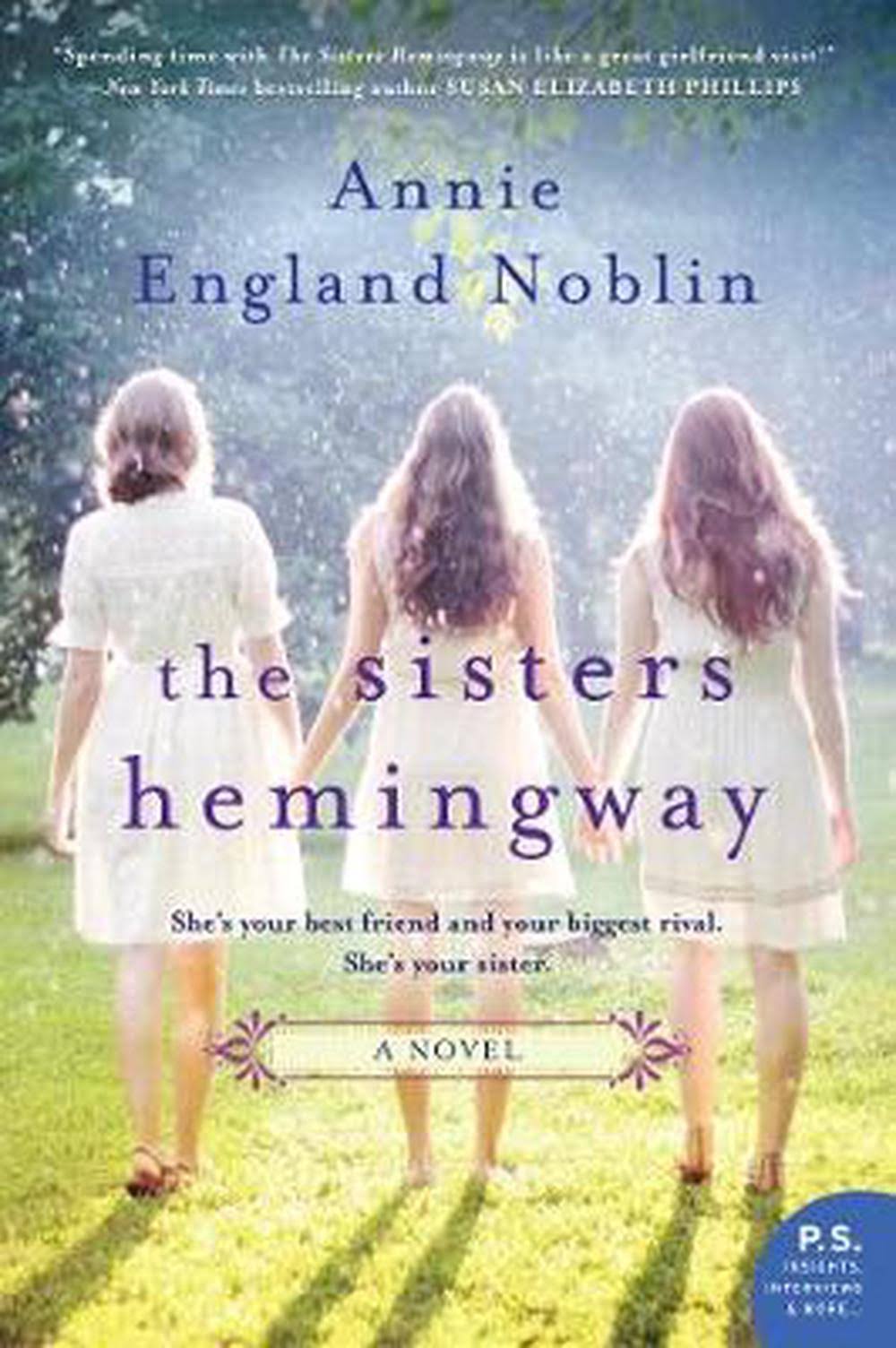 The Sisters Hemingway: A Novel [Book]