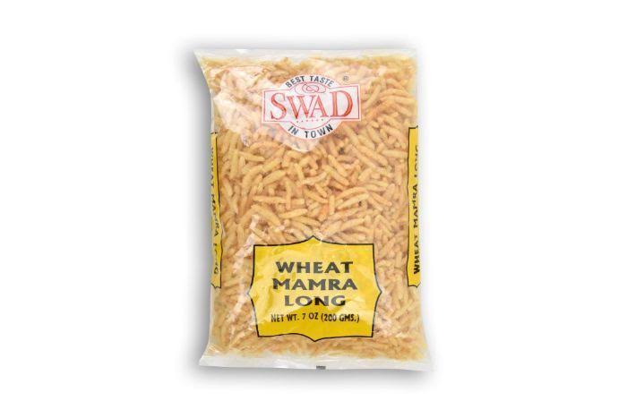 Swad Wheat Long Mamra - 7 Ounces - Subzi Bazaar - Delivered by Mercato