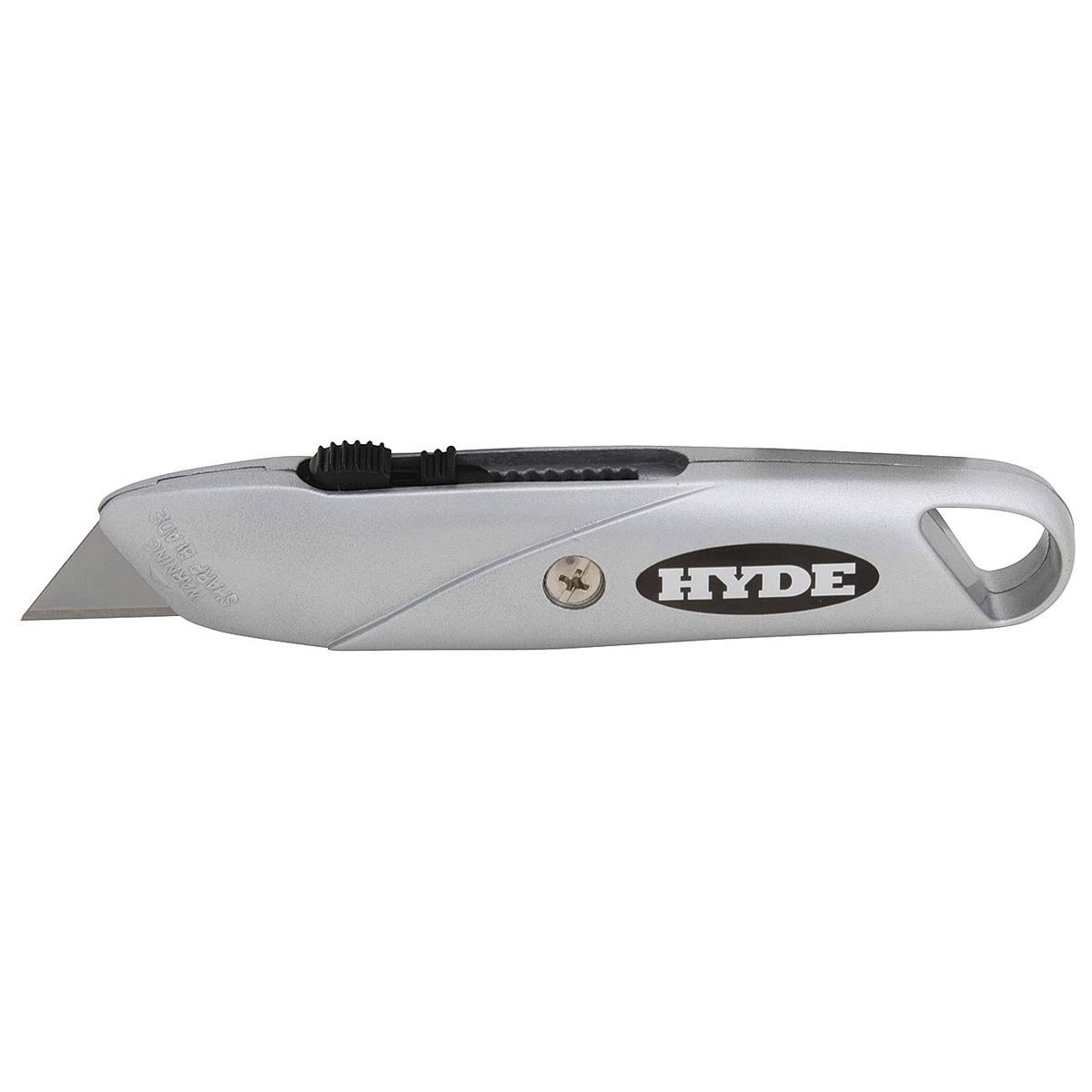 Hyde Top Slide Utility Knife