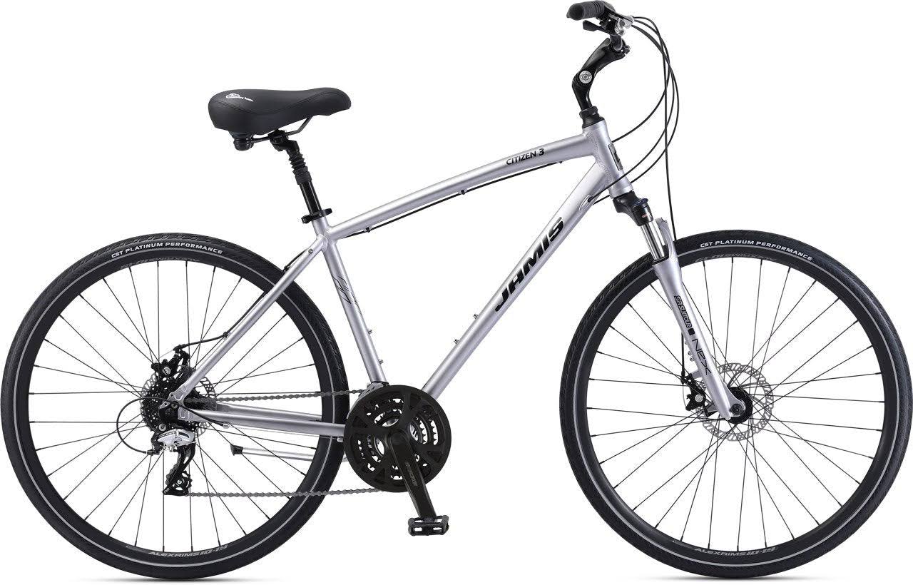 Jamis 2021 Citizen 3 | Hybrid Bike