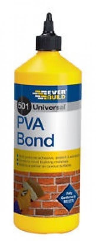 Everbuild 501 PVA Bond