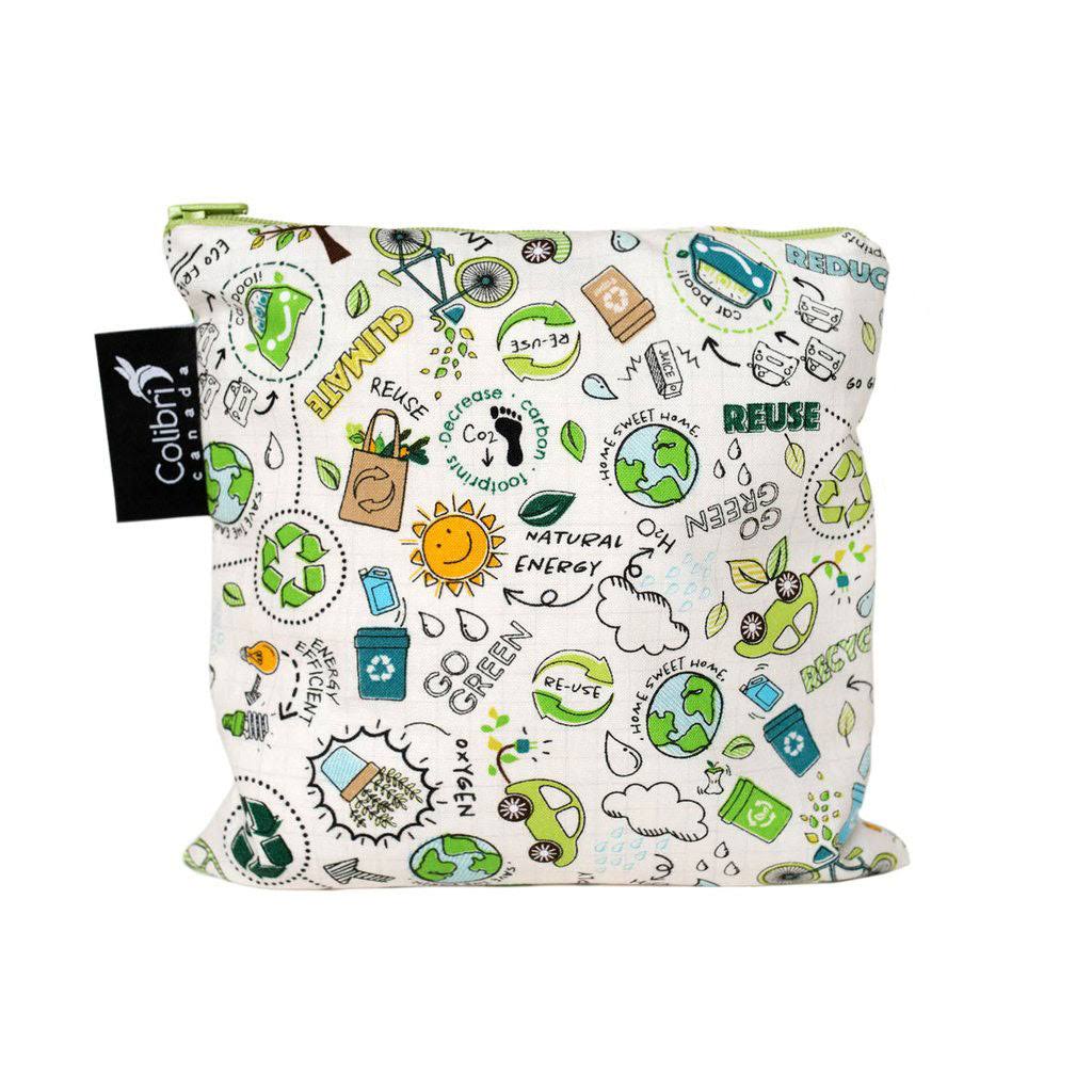Colibri Large Snack Bag Recycle