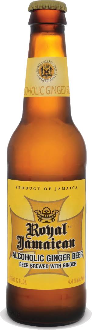 Royal Jamaican Ginger Beer