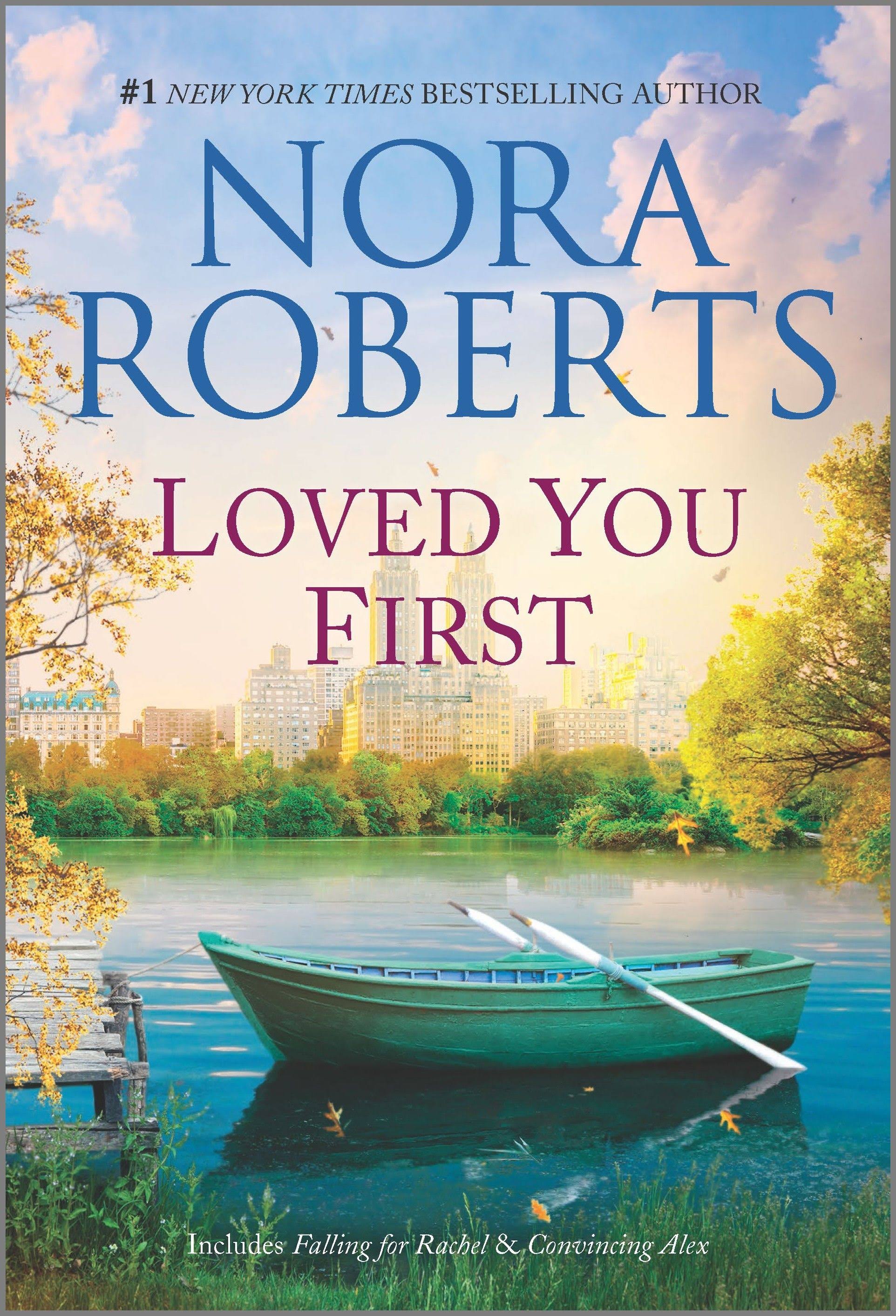 Loved You First: A 2-In-1 Collection [Book]