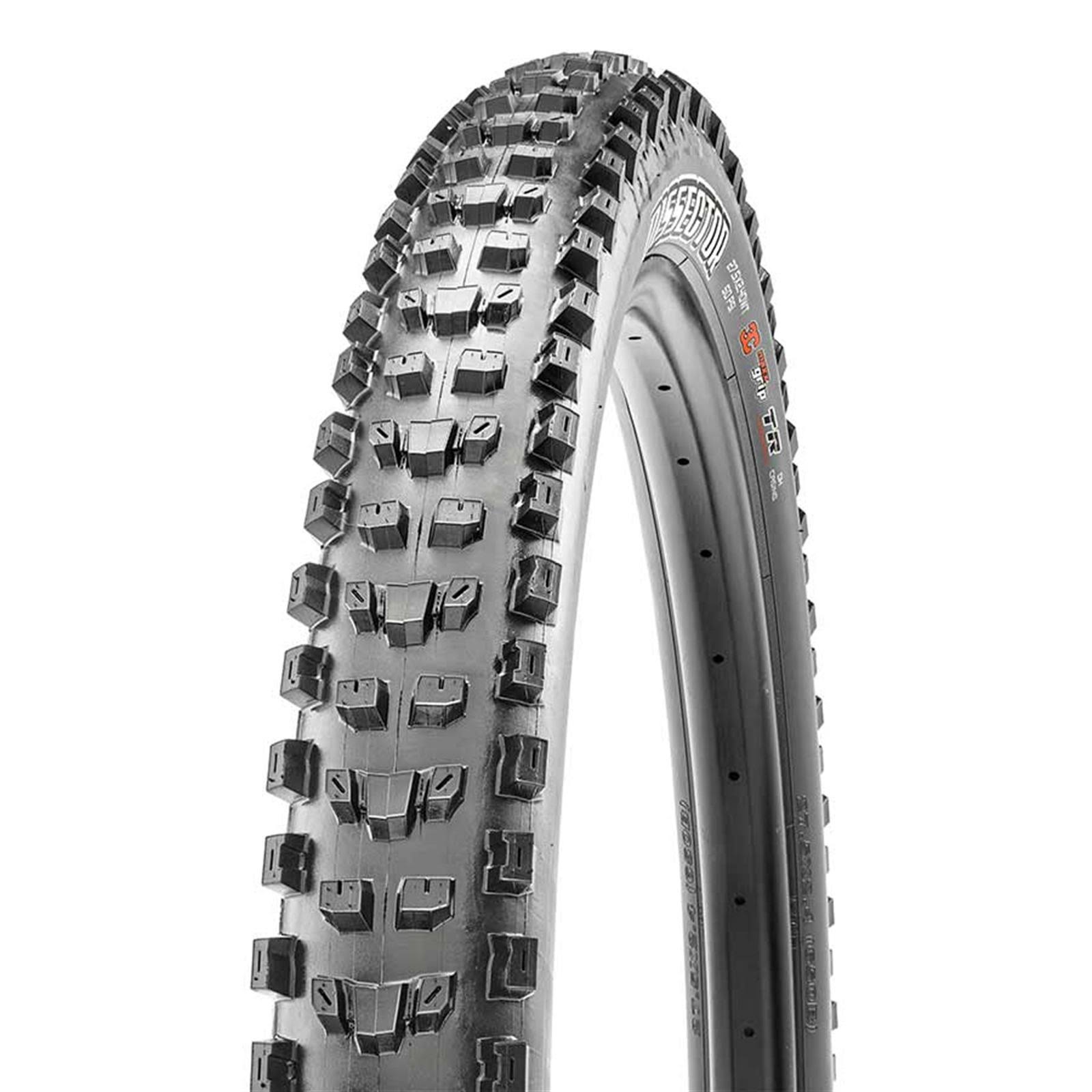Maxxis Dissector 3C/EXO+/TR 27.5x2.4 Tubeless Tire