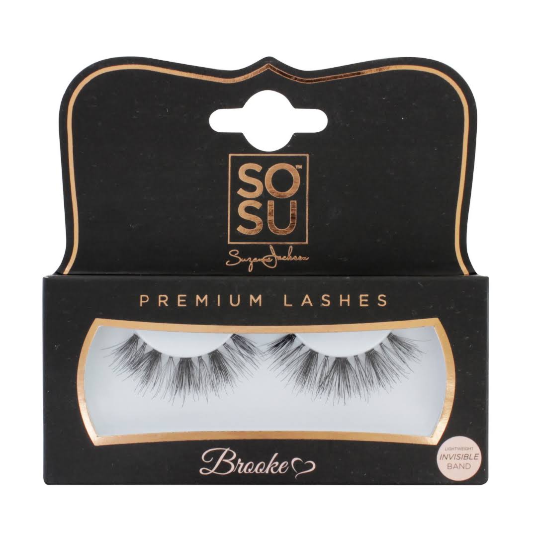 SOSU Premium Lashes - Brooke - False Eyelashes
