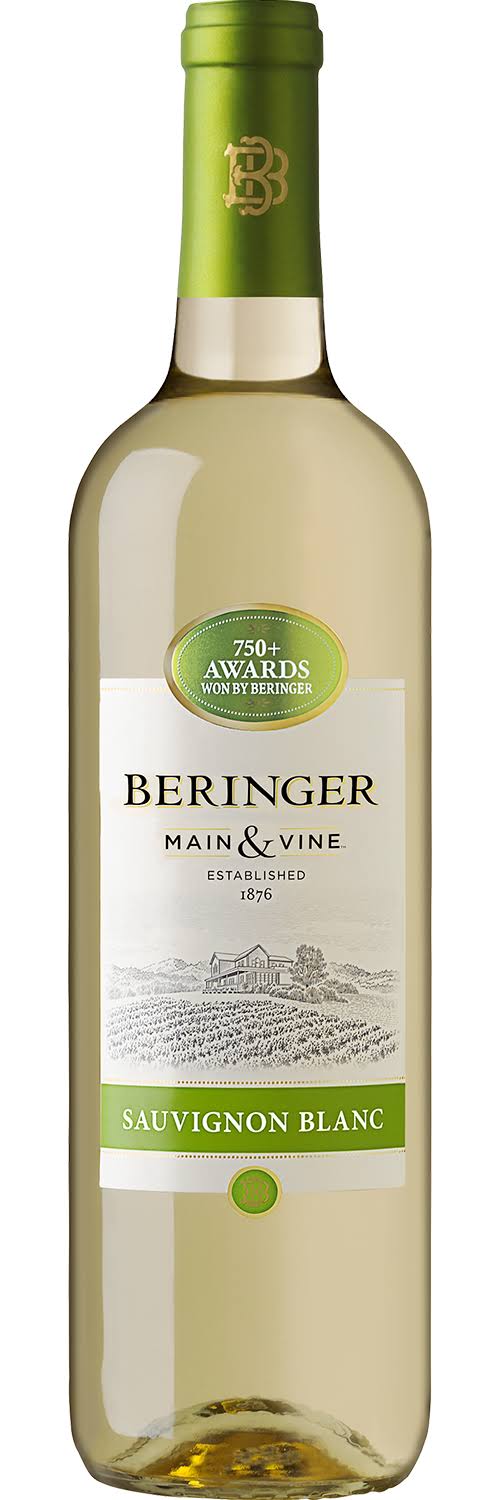 Beringer California Collection Sauvignon Blanc