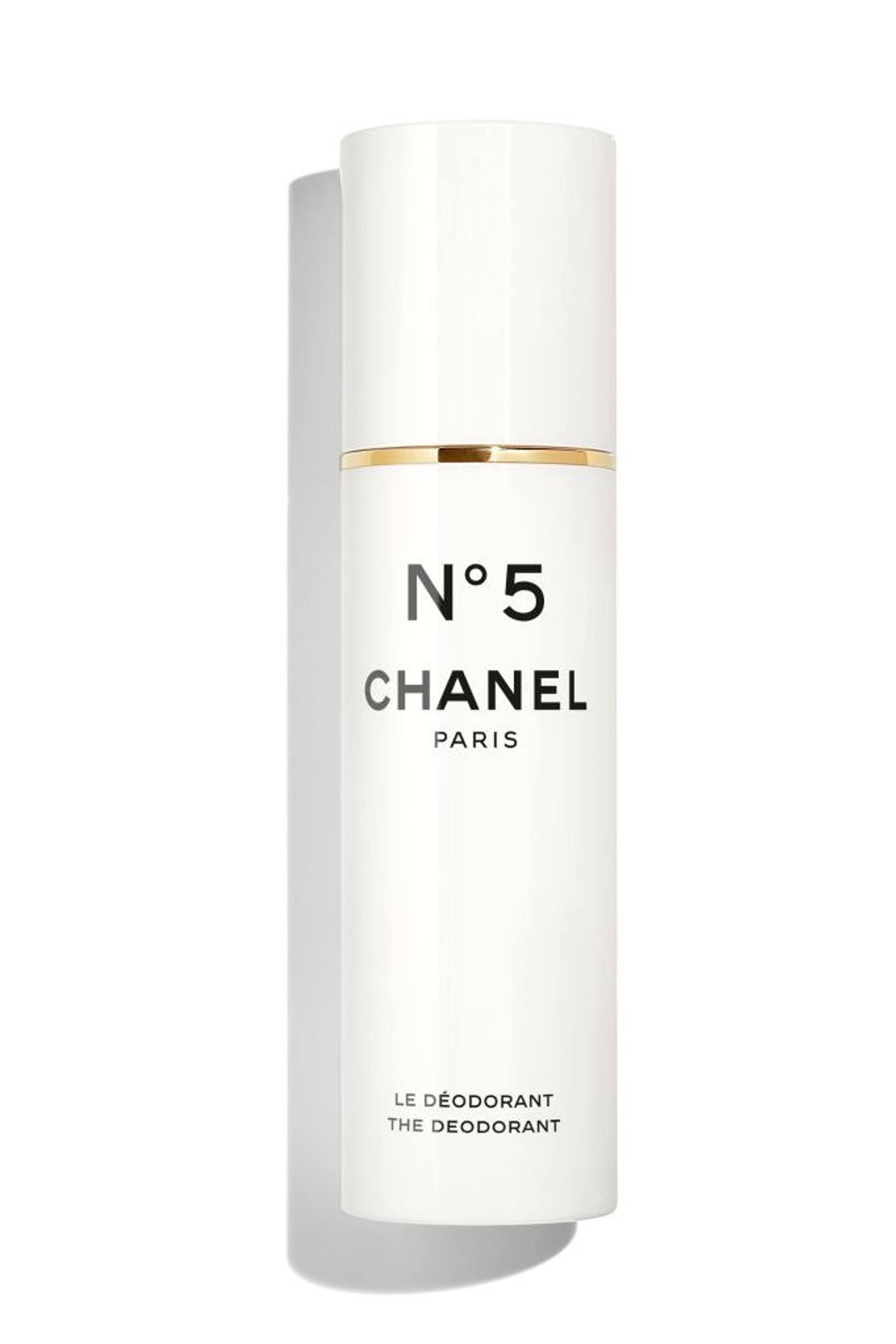 N°5 Chanel The Deodorant Spray 100ml